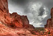 Image 50 Arches National Park, United States (from Portal:Climbing/Popular climbing areas)