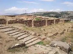 Erebuni Fortress, 782 BC.