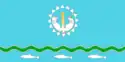 Flag of Abyysky District