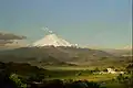 Frederic Edwin Church, Cotopaxi, 1855