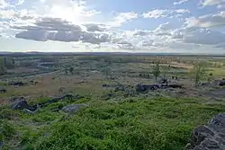 Gettysburg National Military Park, April 2019