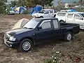 Isuzu Fuego1992 – 2005