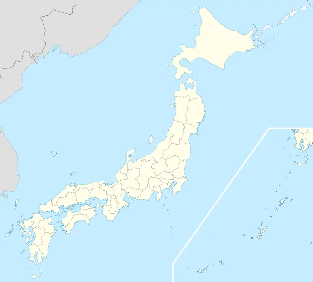 Kitahiroshima is located in Japan