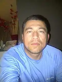 A photo of Jose Rodolfo Villarreal-Hernandez, taken in 2016 and published by the FBI