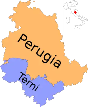 Umbria
