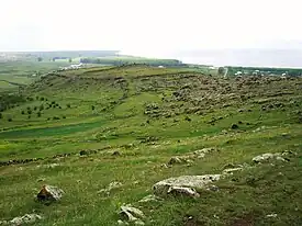 Odzaberd, 735–713 BC.