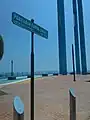 Karpal Singh Drive signboard