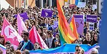 Image 148M 2020 in Spain (from International Women's Day)