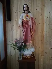 Sacred Heart