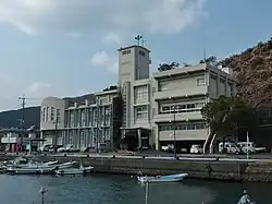 Saiki City