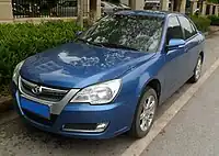 Soueast V3 Lingyue