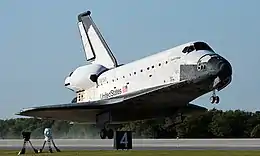 STS-107 mission patch