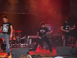 Sylosis in 2009