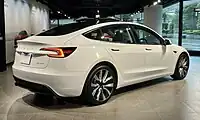 2023 refresh, rear
