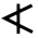 Phoenician alef