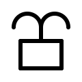 Gauss's original symbol