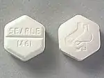 Misoprostol pills