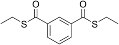 Skeletal formula of ditophal