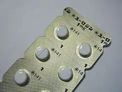 Estazolam 1mg pills, sold as Eurodin, from Japan.