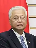 Ismail Sabri Yaakob, 9th Prime Minister of Malaysia