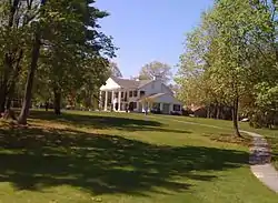 Alumni House
