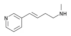 Skeletal formula
