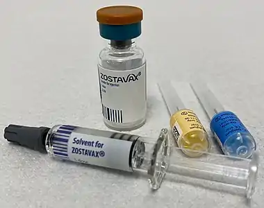 Zostavax