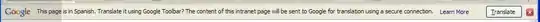 google toolbar translation