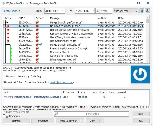 Log Dialog