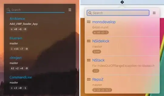 RepoZ UI