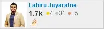 profile for Lahiru on Stack Exchange, a network of free, community-driven Q&A sites profile for Lahiru on Stack Exchange, a network of free, community-driven Q&A sites