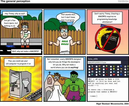 Hulk MMO Cartoon