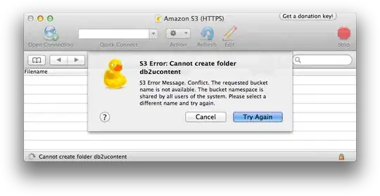 Java Link Error