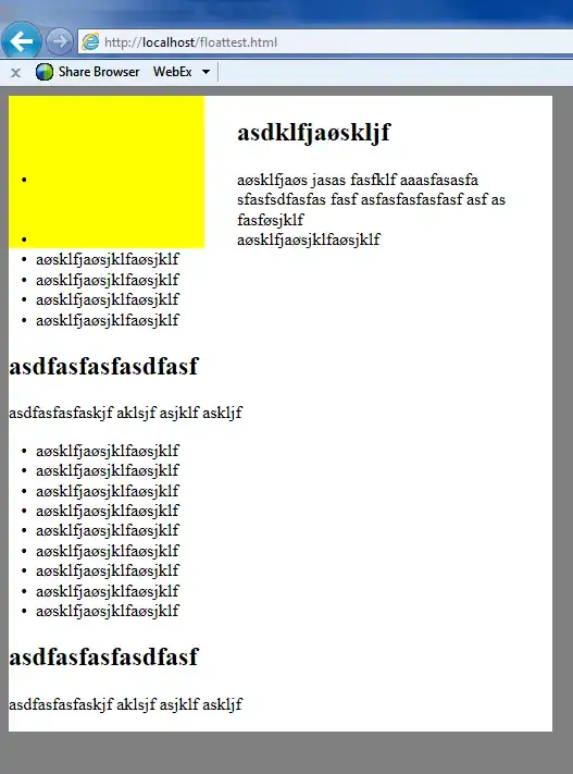 Browser Debug Console Screenshot