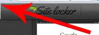 partial modal window