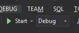 The customers payload
