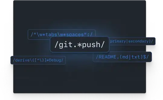 regex