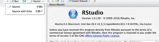 Alert dialog