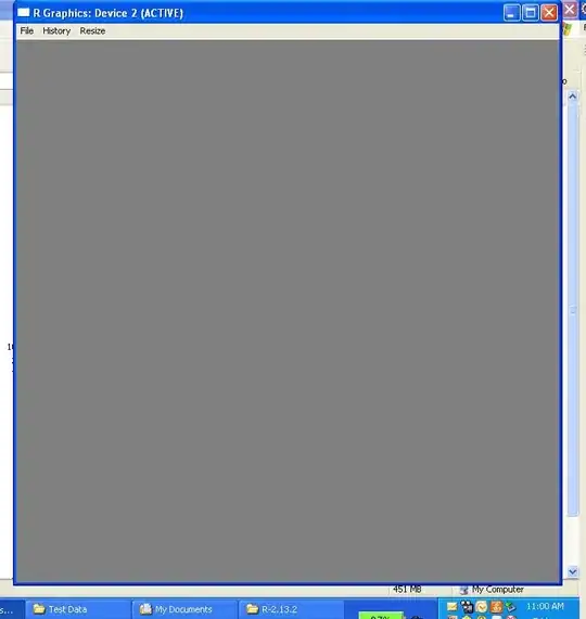 Folder structure