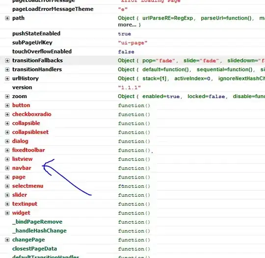 Authentication options in frontend app