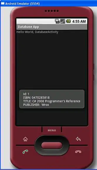 django admin site