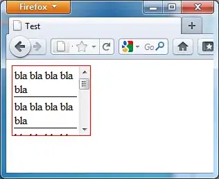 Firefox screenshot