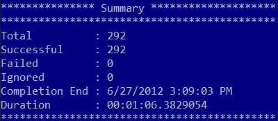 double ternary