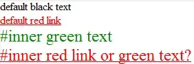 Top Space to Top Layout Guide