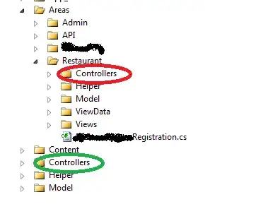 Store icon changing with modes