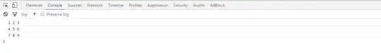 Example my db firebase