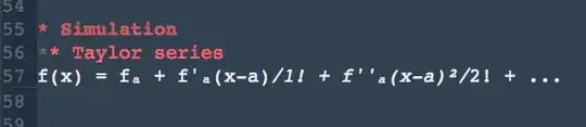 XCode 13 - Attribute Tab
