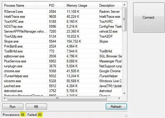 OUTPUT RESULT