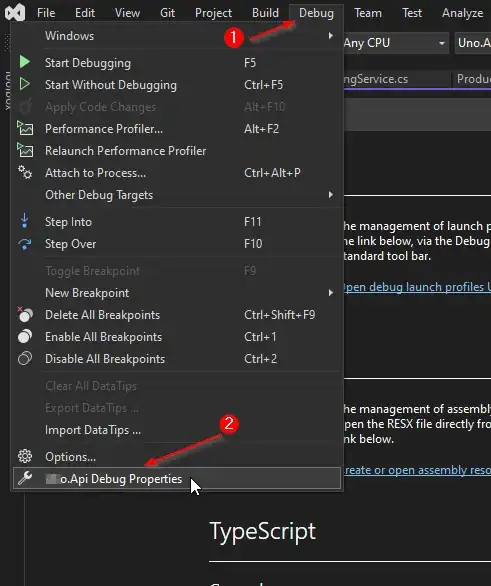 firebase database