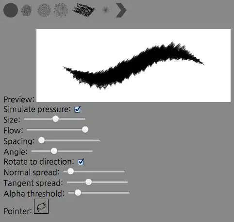 Javascript snap